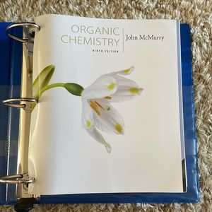 Organic Chemistry 9th Edition